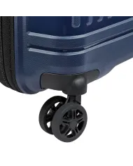 Delsey Trolley bagaglio a mano Lutece SE Blu
