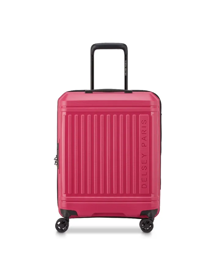 Delsey Trolley bagaglio a mano Lutece SE Magenta