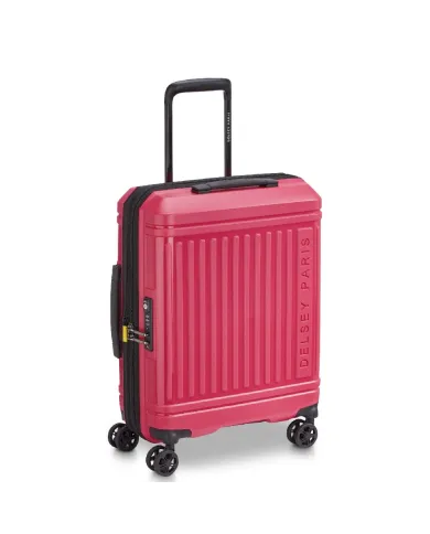 Delsey Trolley bagaglio a mano Lutece SE Magenta