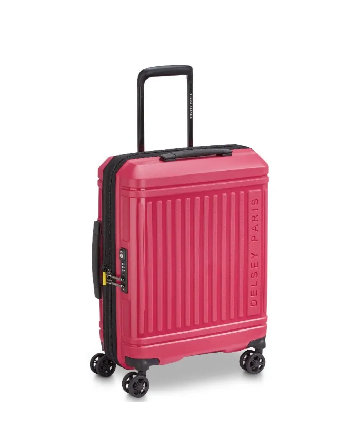 Delsey Trolley bagaglio a mano Lutece SE Magenta