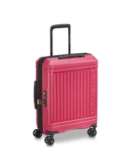 Delsey Trolley bagaglio a mano Lutece SE Magenta