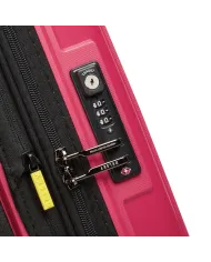 Delsey Trolley bagaglio a mano Lutece SE Magenta