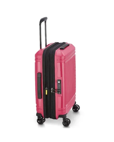 Delsey Trolley bagaglio a mano Lutece SE Magenta