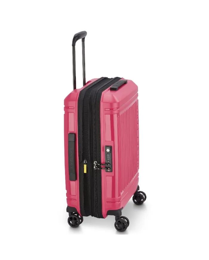 Delsey Trolley bagaglio a mano Lutece SE Magenta