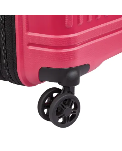 Delsey Trolley bagaglio a mano Lutece SE Magenta