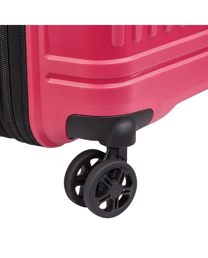 Delsey Trolley bagaglio a mano Lutece SE Magenta