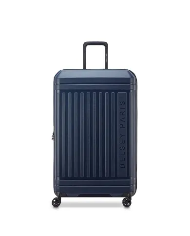 Delsey Trolley medio Lutece SE Blu