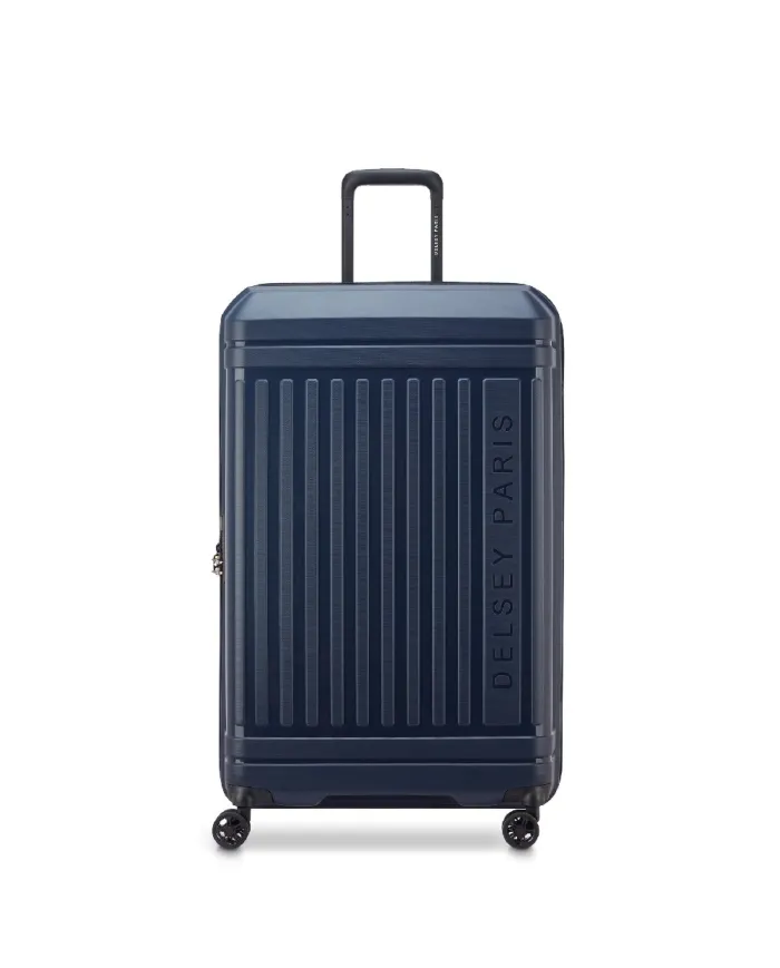 Delsey Trolley medio Lutece SE Blu