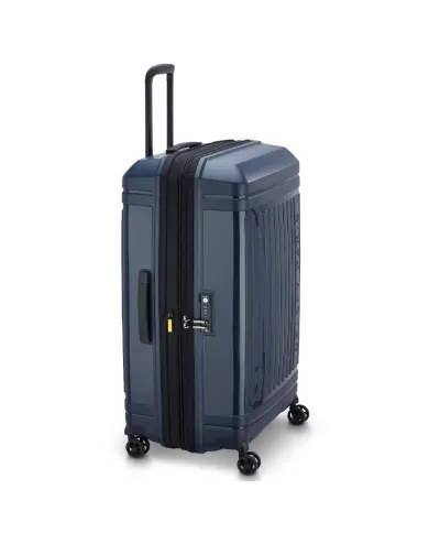 Delsey Trolley medio Lutece SE Blu