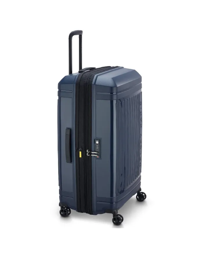 Delsey Trolley medio Lutece SE Blu