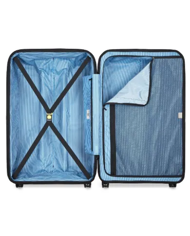 Delsey Trolley medio Lutece SE Blu