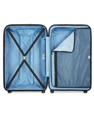 Delsey Trolley medio Lutece SE Blu