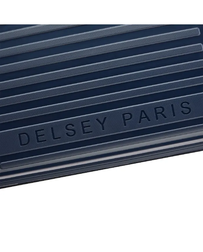 Delsey Trolley medio Lutece SE Blu