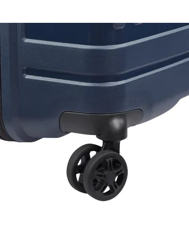 Delsey Trolley medio Lutece SE Blu