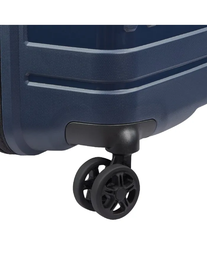 Delsey Trolley medio Lutece SE Blu
