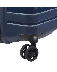 Delsey Trolley medio Lutece SE Blu