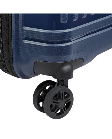 Delsey Trolley medio Lutece SE Blu