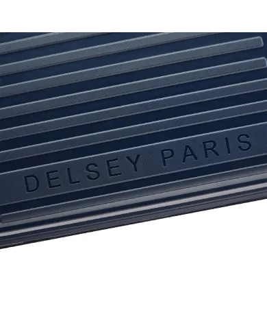 Delsey Trolley medio Lutece SE Blu