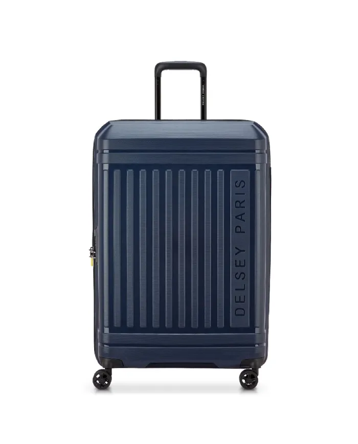 Delsey Trolley grande Lutece SE Blu