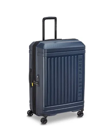 Delsey Trolley grande Lutece SE Blu