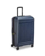 Delsey Trolley grande Lutece SE Blu