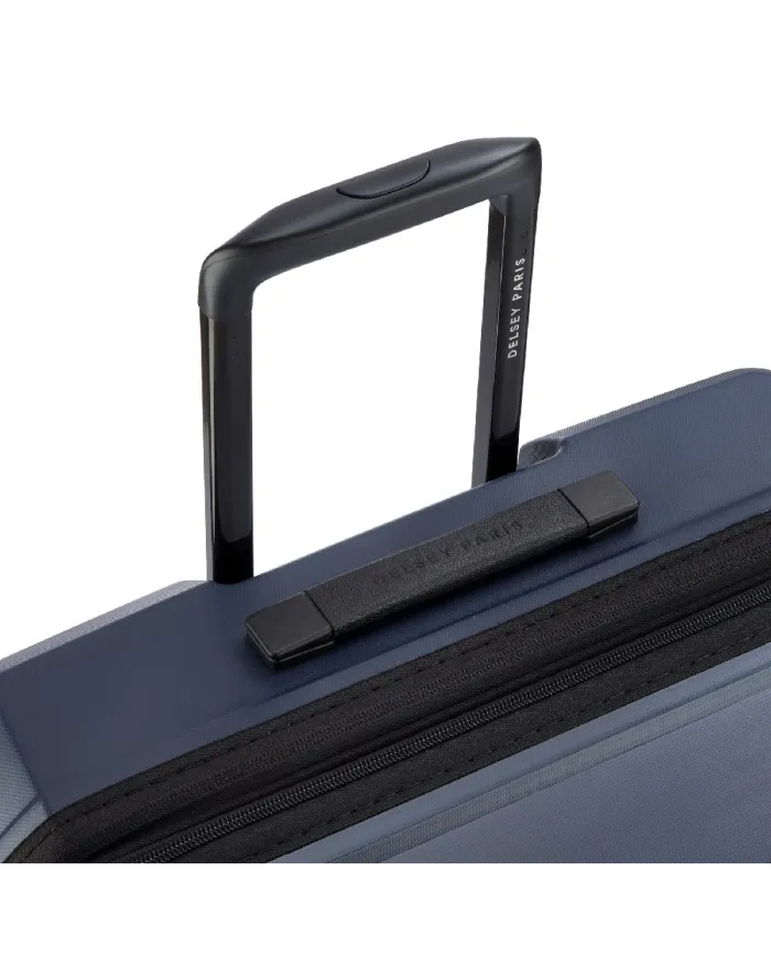 Delsey Trolley grande Lutece SE Blu