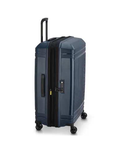 Delsey Trolley grande Lutece SE Blu