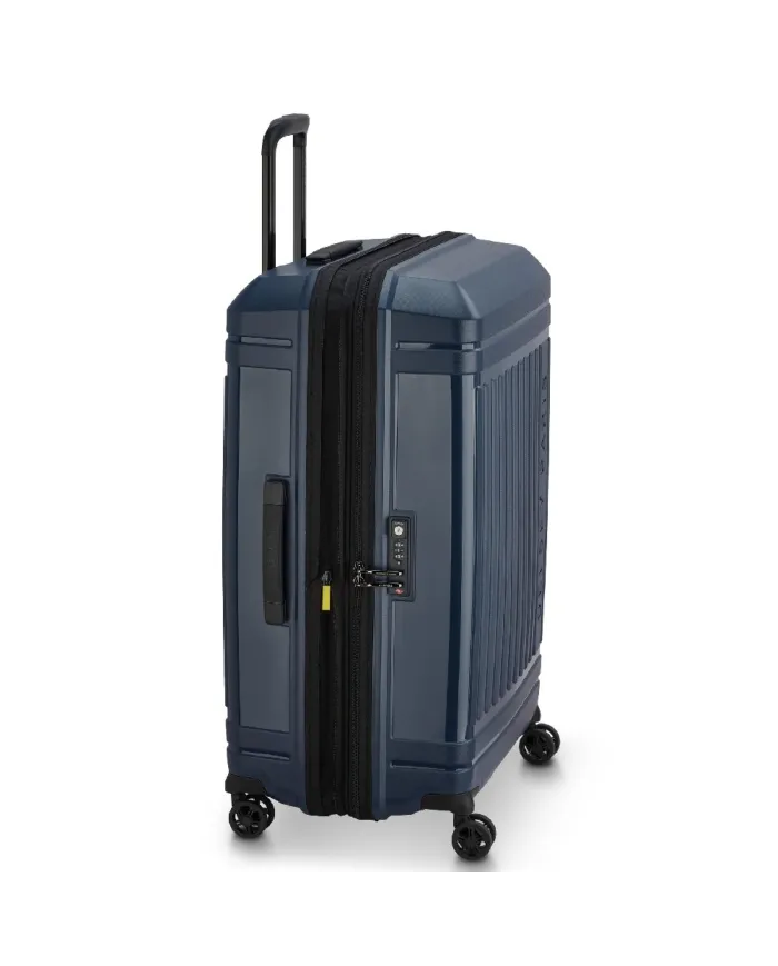 Delsey Trolley grande Lutece SE Blu