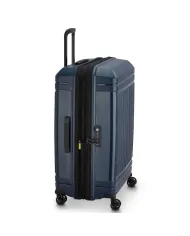 Delsey Trolley grande Lutece SE Blu