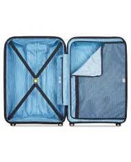 Delsey Trolley grande Lutece SE Blu