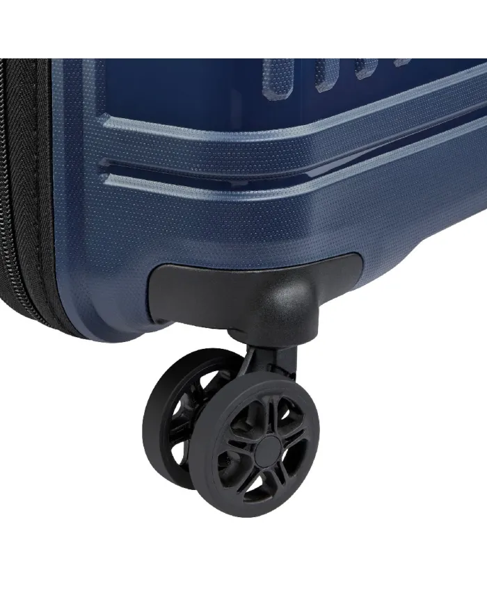 Delsey Trolley grande Lutece SE Blu