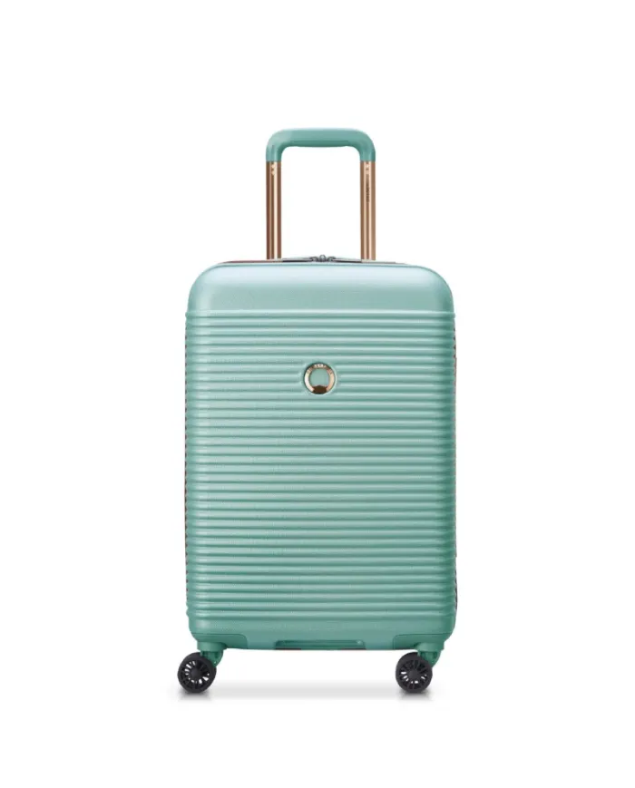 Delsey Trolley grande Freestyle Verde chiaro
