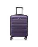 Delsey Trolley bagaglio a mano Air Armour Viola