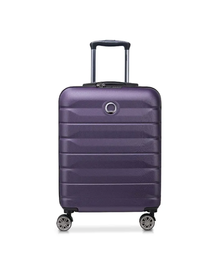 Delsey Trolley bagaglio a mano Air Armour Viola
