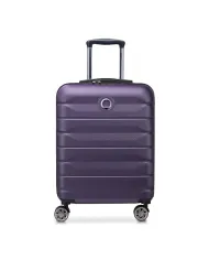 Delsey Trolley bagaglio a mano Air Armour Viola