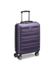 Delsey Trolley bagaglio a mano Air Armour Viola