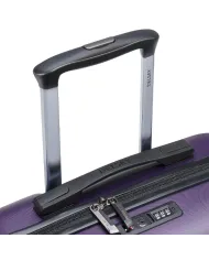 Delsey Trolley bagaglio a mano Air Armour Viola