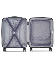 Delsey Trolley bagaglio a mano Air Armour Viola