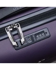 Delsey Trolley bagaglio a mano Air Armour Viola