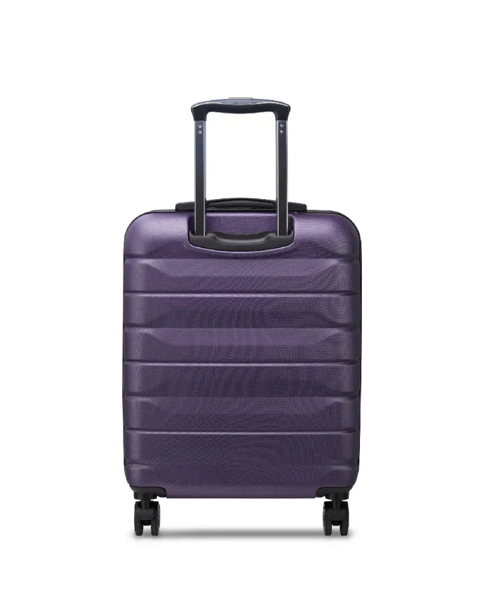 Delsey Trolley bagaglio a mano Air Armour Viola