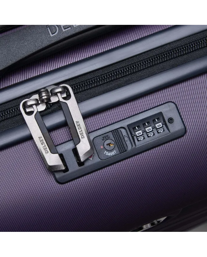 Delsey Trolley medio Air Armour Viola