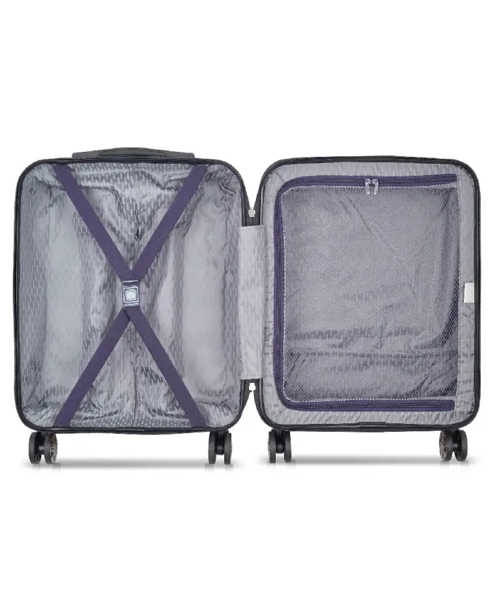 Delsey Trolley medio Air Armour Viola