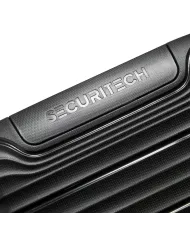 Delsey Trolley bagaglio a mano Dune Securitech by Delsey Nero