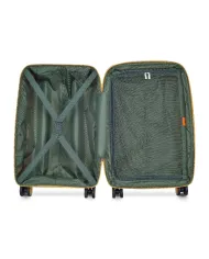 Delsey Trolley bagaglio a mano Dune Securitech by Delsey Giallo