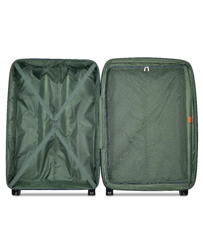 Delsey Trolley grande Dune Securitech by Delsey Blu