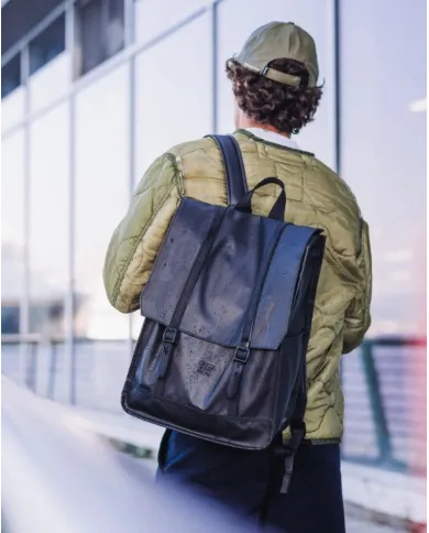 Herschel Zaino Survey™ Impermeabile Porta Laptop 15"/16" Nero
