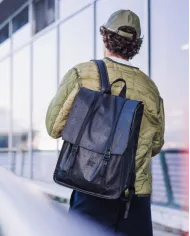 Herschel Zaino Survey™ Impermeabile Porta Laptop 15"/16" Nero