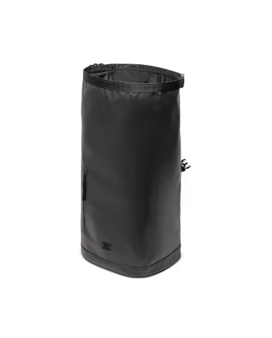 Herschel Zaino Roll Top Impermeabile Porta Laptop Nero