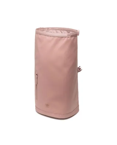 Herschel Zaino Roll Top Impermeabile Porta Laptop Rosa