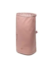 Herschel Zaino Roll Top Impermeabile Porta Laptop Rosa